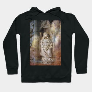 Anjo da Música. Mosteiro dos Jerónimos Hoodie